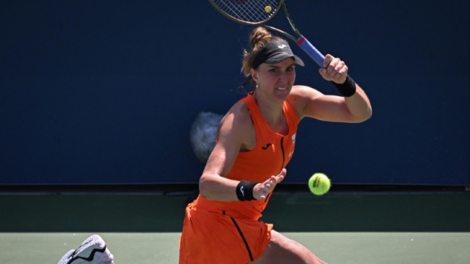 Bia Haddad Maia avan&ccedil;a &agrave;s quartas de final em San Diego