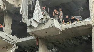 Israël frappe la banlieue de Beyrouth, affirme avoir visé le chef d'état-major du Hezbollah