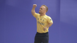 Kugelstoßer Kappel zum dritten Mal Para-Weltmeister