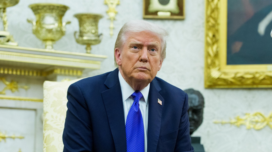 Trump, 'l'annessione della Cisgiordania non accadrà'