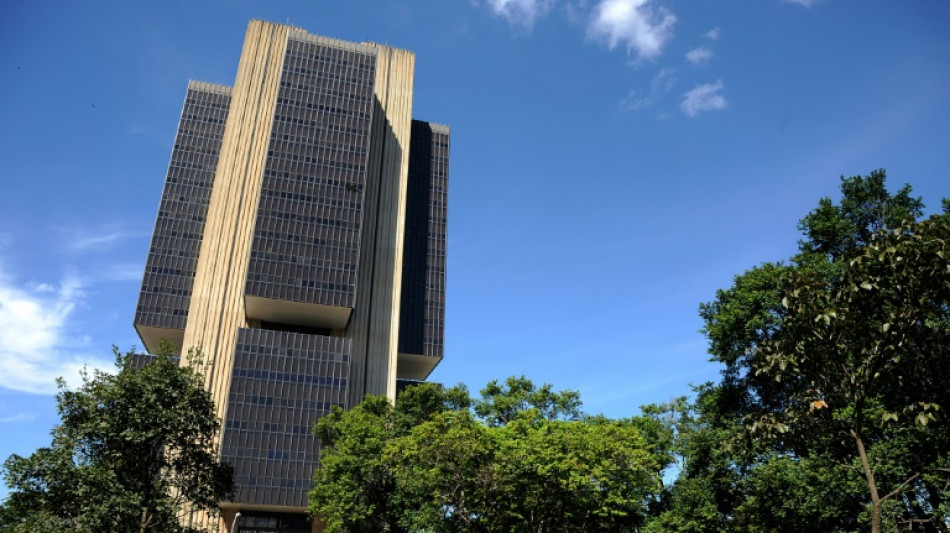 Banco Central de Brasil se apresta a subir su tasa de inter&eacute;s a 13,25%