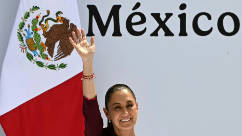 Sheinbaum descarta imposi&ccedil;&atilde;o de tarifas americanas ao M&eacute;xico em 1&ordm; de novembro