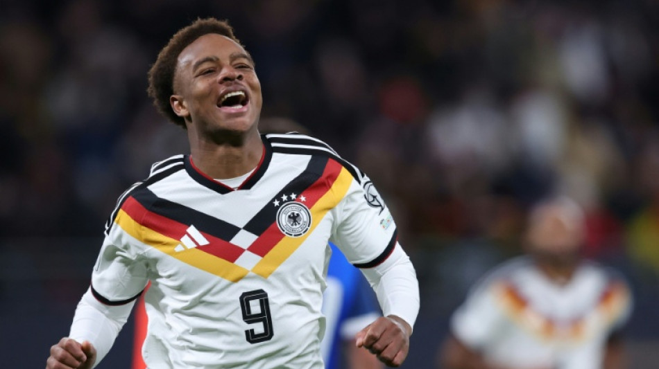 Alemania cerrar&aacute; su preparaci&oacute;n para el Mundial de 2026 ante Estados Unidos