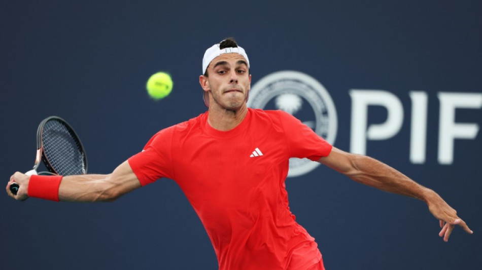 Cerúndolo vence Ruud e avança às quartas de final do Masters 1000 de Miami