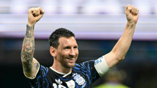 Lionel Messi, el art&iacute;fice de las mayores alegr&iacute;as de Argentina