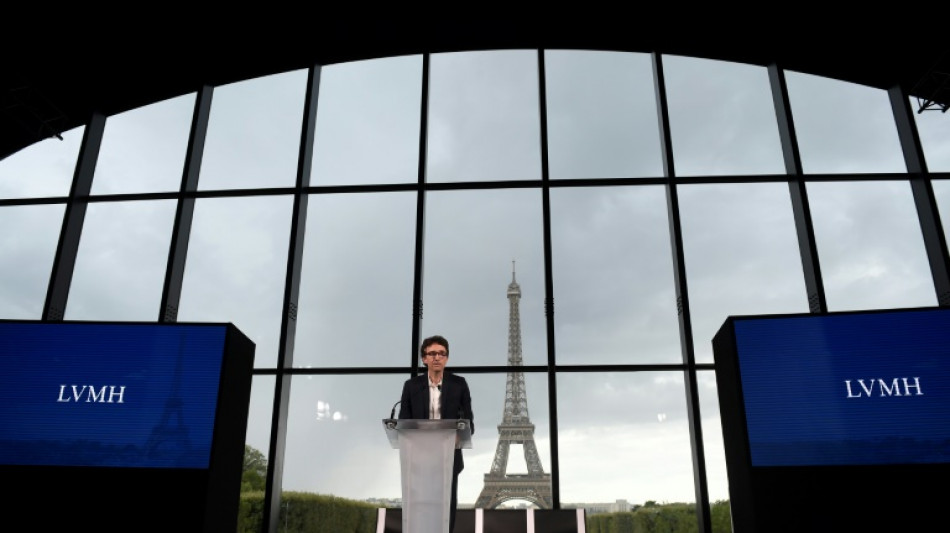 LVMH named as premium sponsor of 2024 Paris Olympics