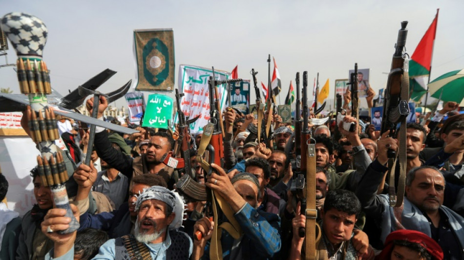 El ejército israelí interceptó un misil disparado desde Yemen