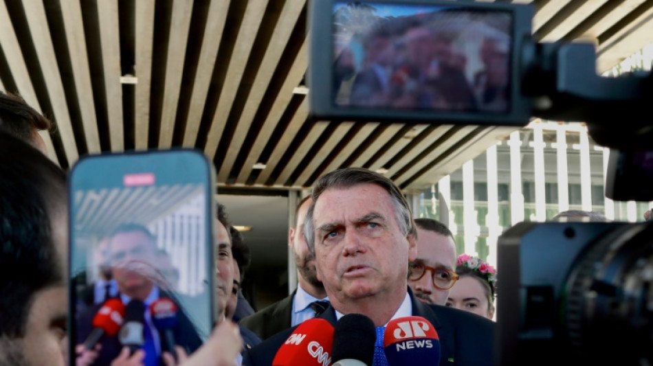 Corte brasile&ntilde;a inicia juicio que puede dejar inelegible a Bolsonaro 
