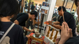 Students, teachers mourn girl killed in Thailand school shooting