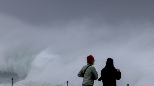 Une nouvelle tempête frappe la Californie, "inondations catastrophiques" attendues