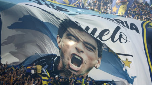 El fútbol argentino recuerda a Maradona cinco años después de su muerte