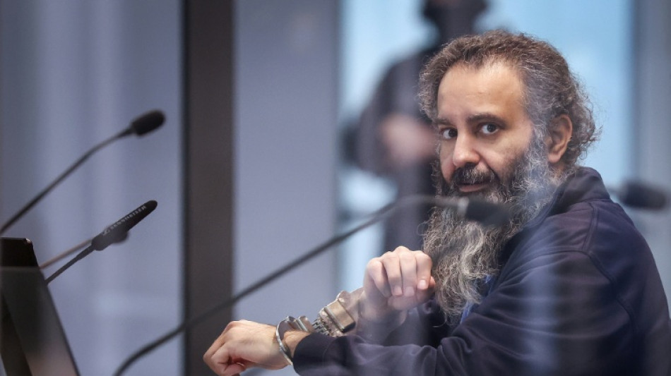 Un saudita juzgado por un ataque en mercado navideño de Alemania