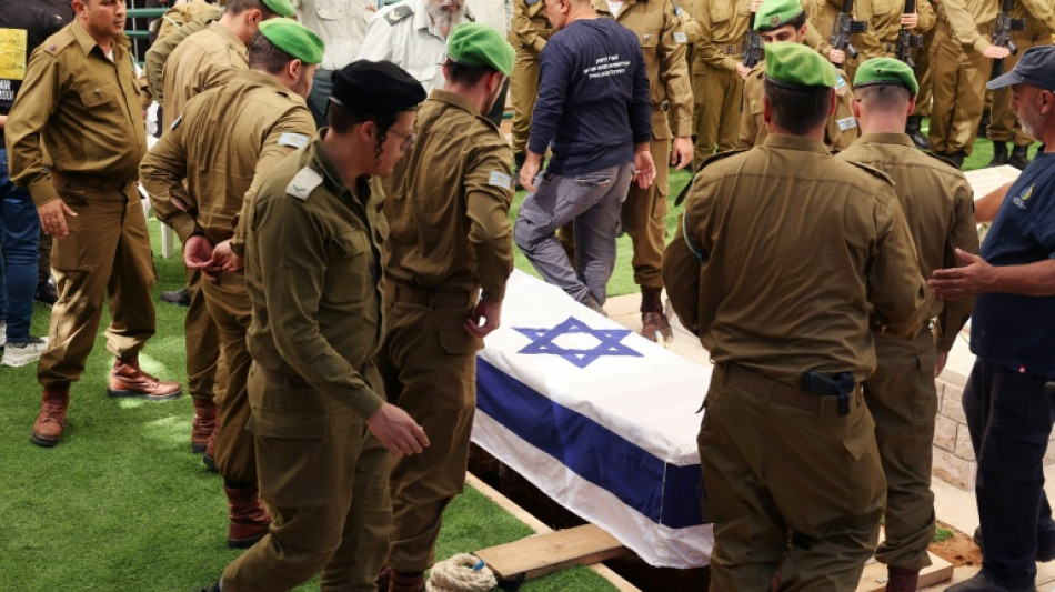 Hamas übergibt Leiche einer weiteren Geisel - Israel bestätigt Inempfangnahme