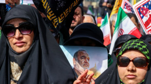 Iran ehrt von Israel getötete Militärs und Wissenschaftler mit Staatsbegräbnis