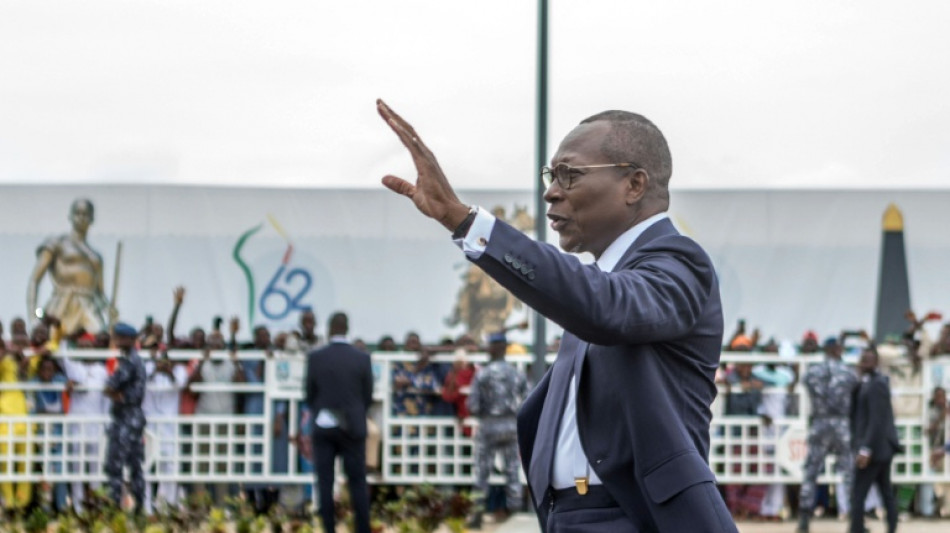 Presidente de Ben&iacute;n asegura que la situaci&oacute;n est&aacute; "bajo control" tras intento de golpe de Estado