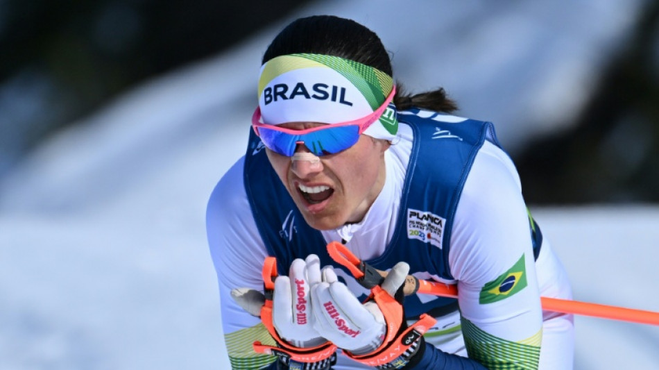 JO-2026: Le retour "surr&eacute;aliste" de la fondeuse Bruna Moura apr&egrave;s un grave accident 