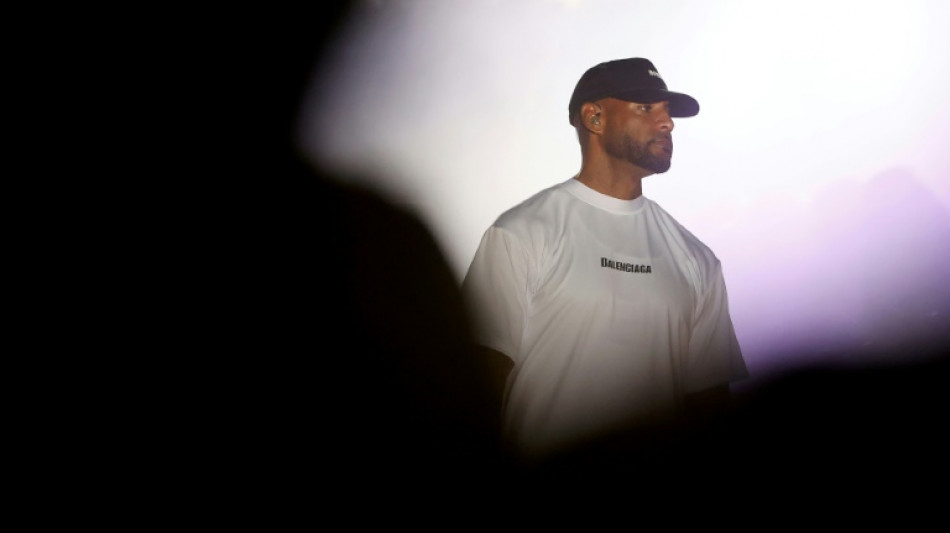 Les avocats de Berdah accusent Booba d'avoir repris son cyberharc&egrave;lement