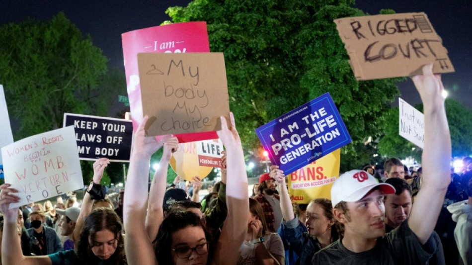 Cinco preguntas clave sobre una eventual supresi&oacute;n del derecho al aborto en EEUU