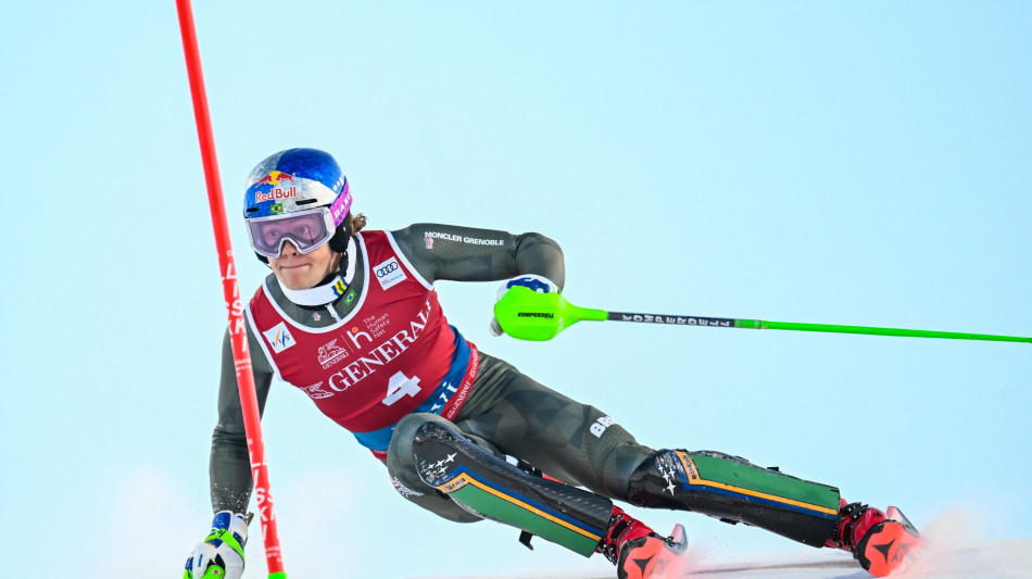 Sci: 1/a vittoria Brasile in cdm, a Levi vince Braathen Pinheiro