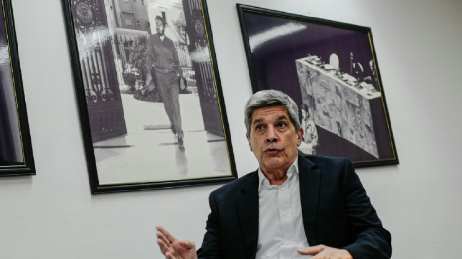 Cuba y EEUU est&aacute;n en "comunicaci&oacute;n" pero "no existe di&aacute;logo", dice el vicecanciller