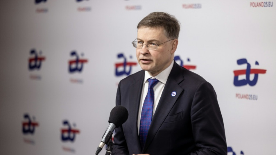 La UE presenta sus previsiones económicas, integrando el efecto Trump