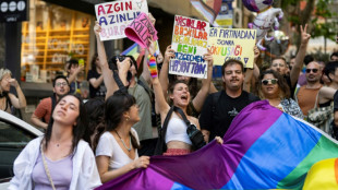 Marcha del Orgullo en Estambul pese a su prohibici&oacute;n