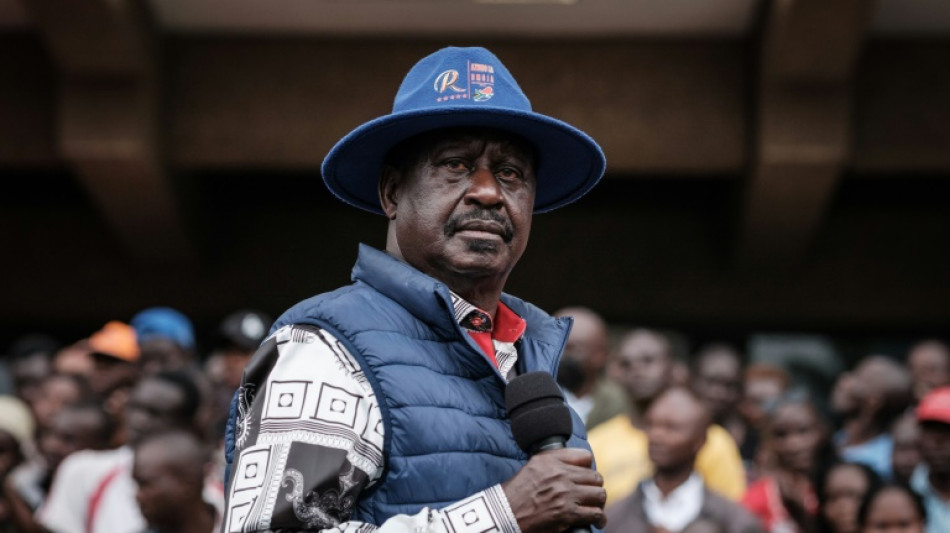Raila Odinga: Kenya's perennial opposition leader