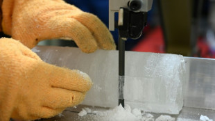 Comment la "glace ancienne" pourrait aider les scientifiques &agrave; prot&eacute;ger les glaciers