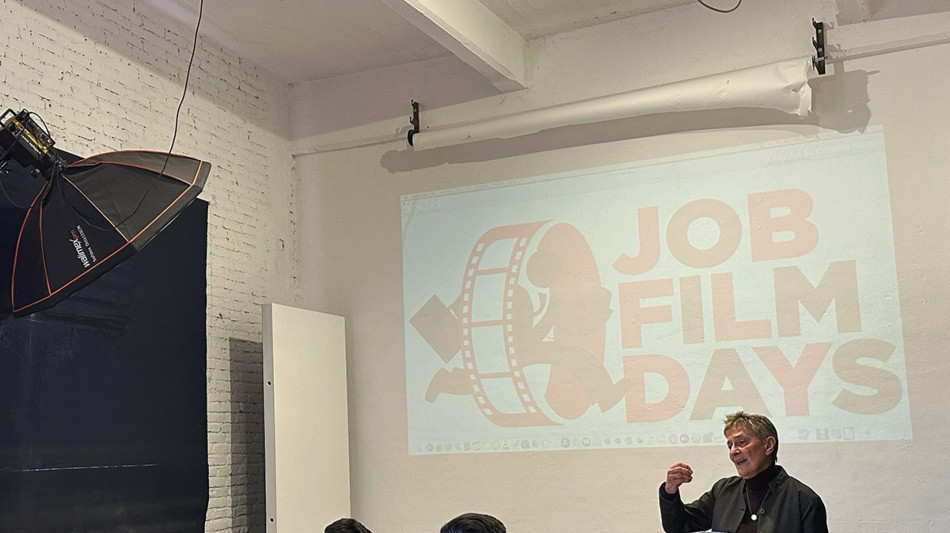 Job Film Days sostiene la scrittura, torna il laboratorio 'Dall'idea al soggetto'