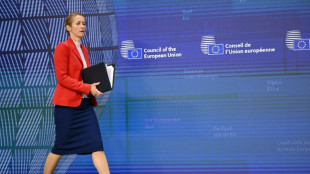 EU-Außenbeauftragte fordert "höheres Tempo" bei Unterstützung der Ukraine