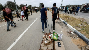 Stiftung: Acht Helfer von US-Hilfsorganisation GHF bei Hamas-Angriff getötet 