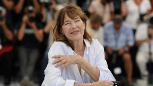 Sängerin und Schauspielerin Jane Birkin gestorben