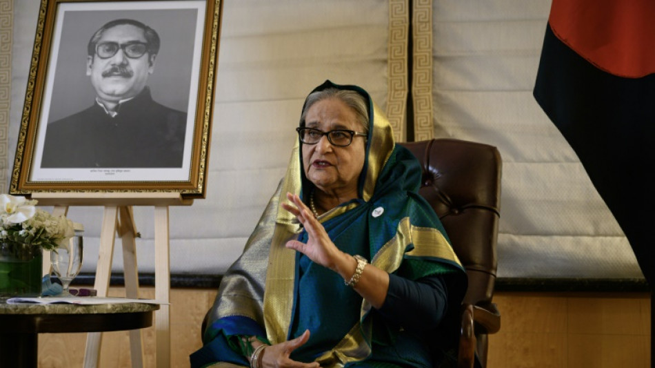 Climat: le Bangladesh d&eacute;nonce la "trag&eacute;die" de l'inaction des pays riches