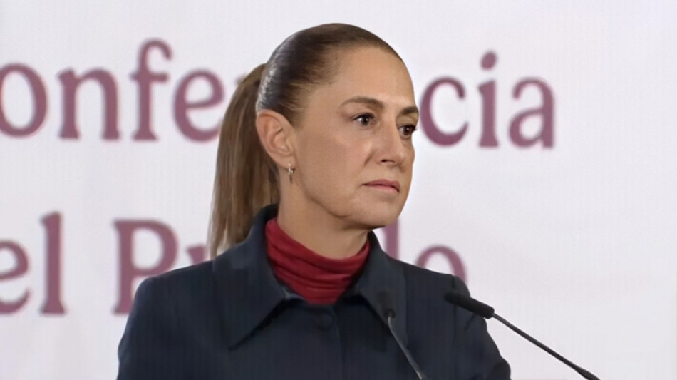 Sheinbaum, un intervento Usa in Messico &egrave; ipotesi 'molto lontana'