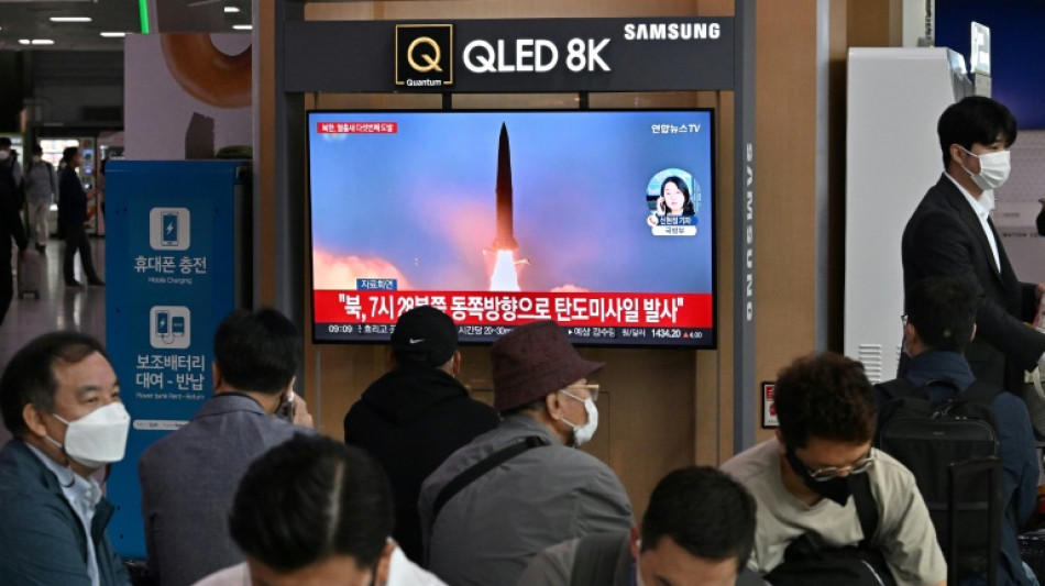 USA und S&uuml;dkorea feuern Boden-Boden-Raketen ab