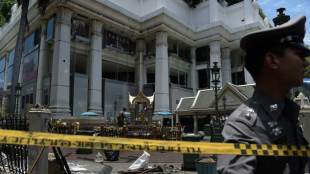 Deux Chinois ou&iuml;ghours condamn&eacute;s &agrave; mort pour l'attentat le plus meurtrier de Tha&iuml;lande