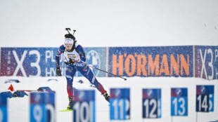 Biathlon: Jeanmonnot et Perrot attendus d'entrée à Ostersund