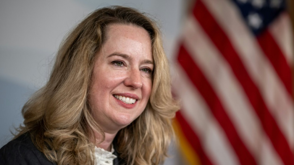 Amy Pope &eacute; eleita diretora da Organiza&ccedil;&atilde;o para Migra&ccedil;&otilde;es da ONU