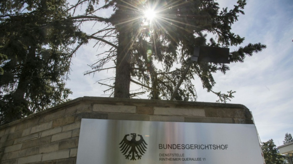 Umsturzpl&auml;ne: BGH best&auml;tigt lange Haftstrafen f&uuml;r Anf&uuml;hrer von Kaiserreichsgruppe