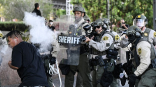 Trump defiende el despliegue militar en Los Ángeles y California prepara la batalla legal