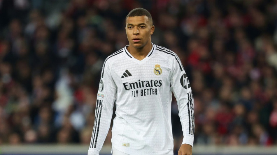 Affaire Mbapp&eacute;: le parquet su&eacute;dois enqu&ecirc;te sur un "viol" sans citer le nom du joueur