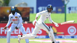 India extend lead to 294 in first Sri Lanka Test