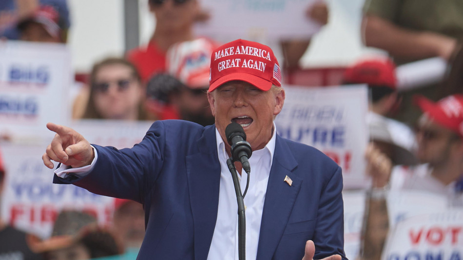 Trump torna in Congresso incontra i repubblicani, segnale unit&agrave;