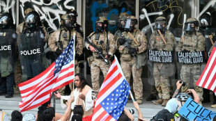 Zahlreiche Festnahmen wegen Verstößen gegen Ausgangssperre in Los Angeles