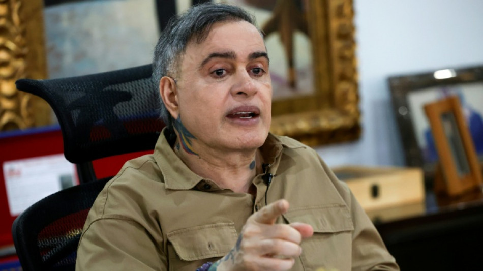 Venezuelan AG wants amnesty for toppled leader Maduro