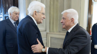 Delegazione Agis da Mattarella per gli 80 anni dell'Associazione