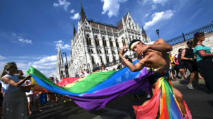 Pride-Parade in Budapest trotz Verbot - Teilnehmer müssen mit Strafen rechnen