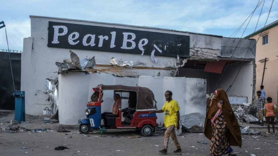 Neun Tote und zehn Verletzte nach islamistischem Angriff auf Hotel in Mogadischu