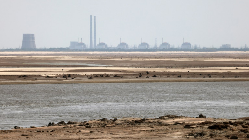 Ukraine: Kiev accuse Moscou d'avoir coupé la centrale nucléaire de Zaporijjia du réseau électrique depuis quatre jours