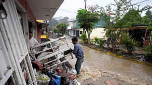 Les pluies torrentielles au Mexique ont fait au moins 41 morts